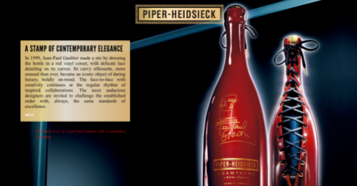 Piper-Heidsieck Champagne (photo: courtesy of Piper-Heidsieck website)
